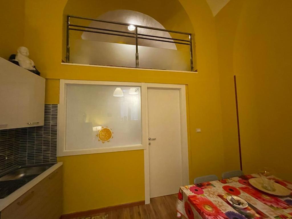 Verdi 49 Holiday Home Catania Exterior photo