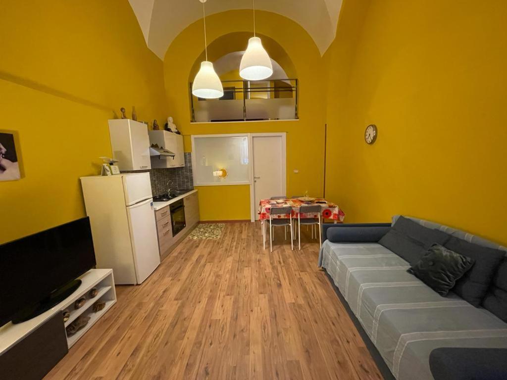 Verdi 49 Holiday Home Catania Exterior photo