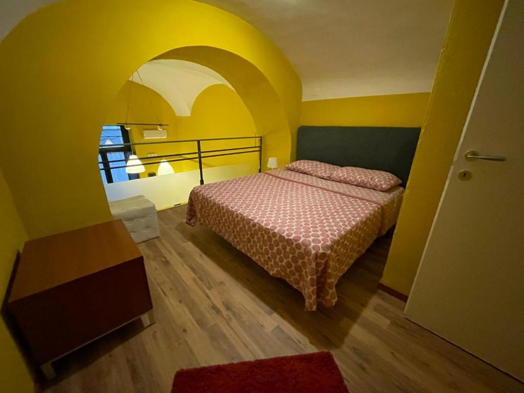 Verdi 49 Holiday Home Catania Exterior photo